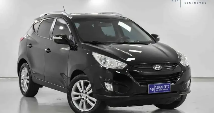 Hyundai Ix35 2014 2.0 mpi 4x2 16v flex 4p automático