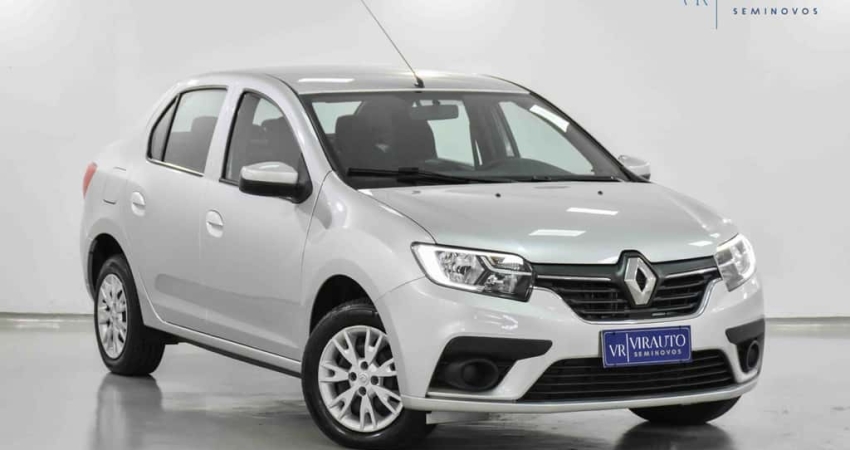 Renault Logan 2021 1.0 12v sce flex zen manual