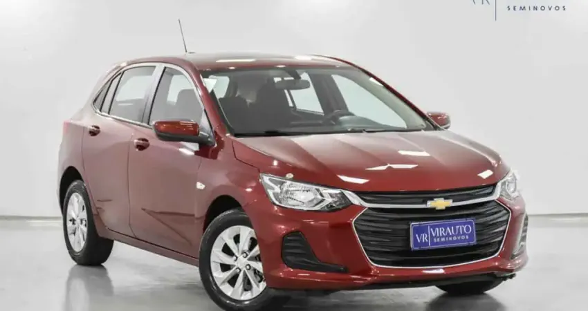 Chevrolet Onix 2023 1.0 flex lt manual