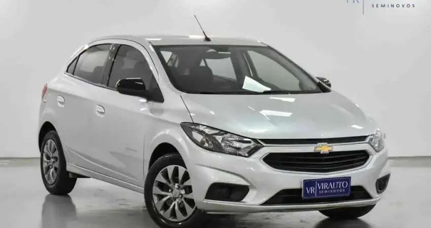 Chevrolet Onix 2018 1.4 mpfi advantage 8v flex 4p automático