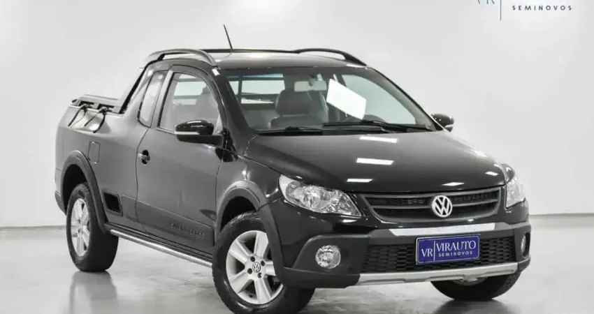 Volkswagen Saveiro 2013 1.6 cross ce 8v flex 2p manual
