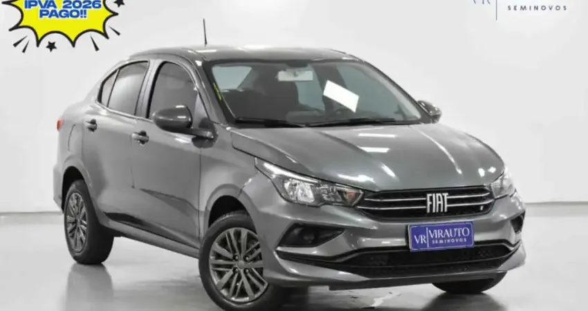 Fiat Cronos 2024 1.3 firefly flex drive cvt