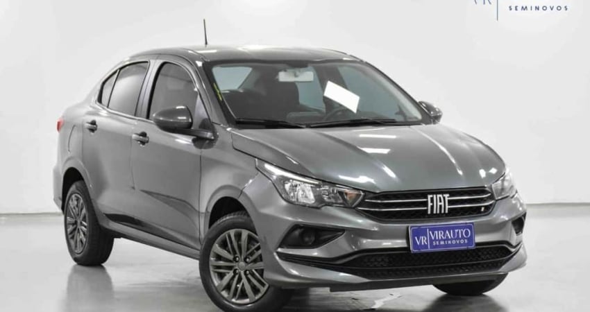 Fiat Cronos 2024 1.3 firefly flex drive cvt
