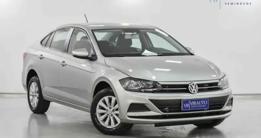 Volkswagen Virtus 2022 1.6 msi total flex automático