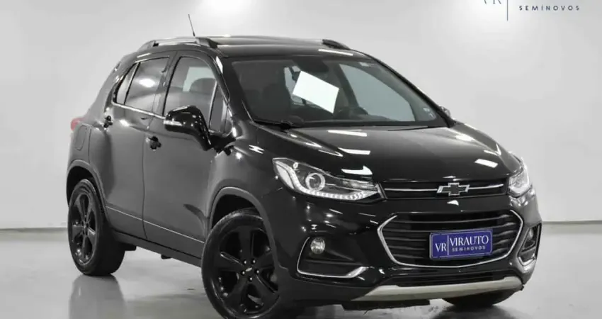 Chevrolet Tracker 2019 1.4 16v turbo flex midnight automático