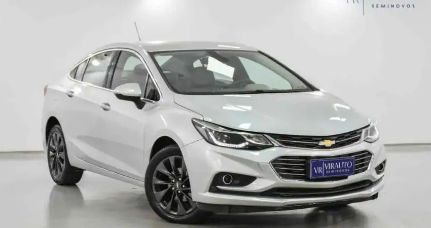 Chevrolet Cruze 2019 1.4 turbo ltz 16v flex 4p automático