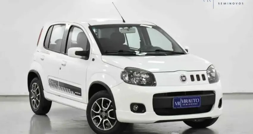 Fiat Uno 2013 1.4 evo sporting 8v flex 4p manual