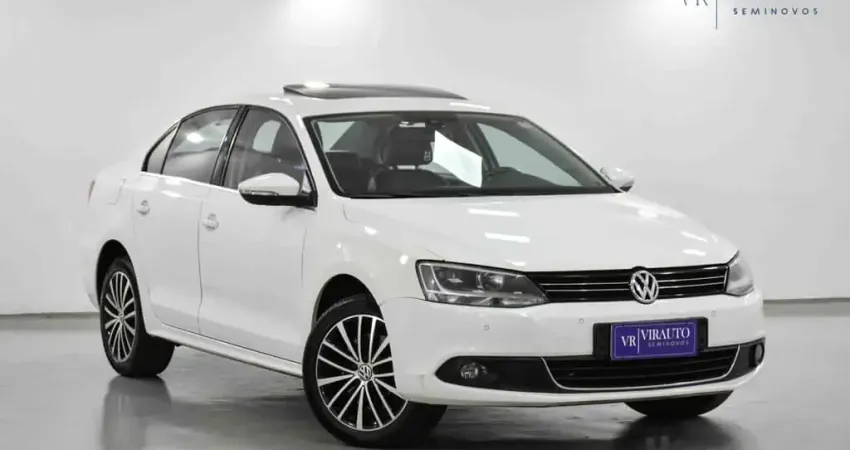 Volkswagen Jetta 2013 2.0 tsi highline 200cv gasolina 4p tiptronic