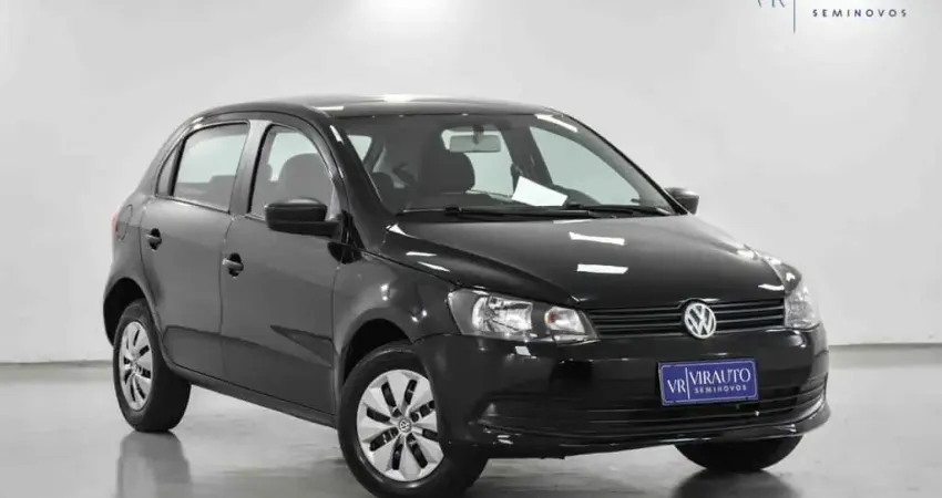 Volkswagen Gol 2014 1.0 mi city 8v flex 4p manual