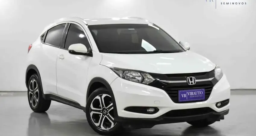 Honda Hr-v 2016 1.8 16v flex ex 4p automático