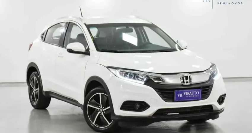 Honda Hr-v 2019 1.8 16v flex ex 4p automático