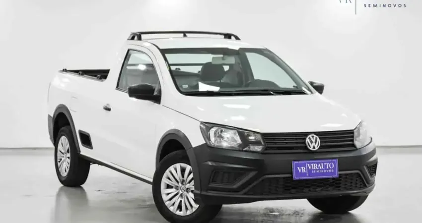 Volkswagen Saveiro 2023 1.6 msi robust cs 16v flex 2p manual