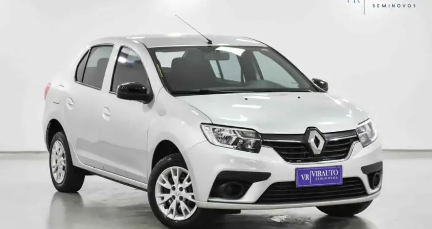 Renault Logan 2023 1.0 12v sce flex zen manual