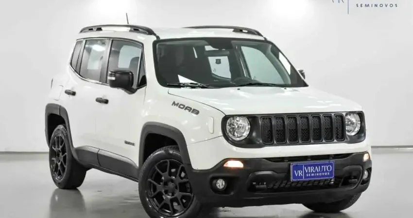 Jeep Renegade 2021 2.0 16v turbo diesel moab 4p 4x4 automático