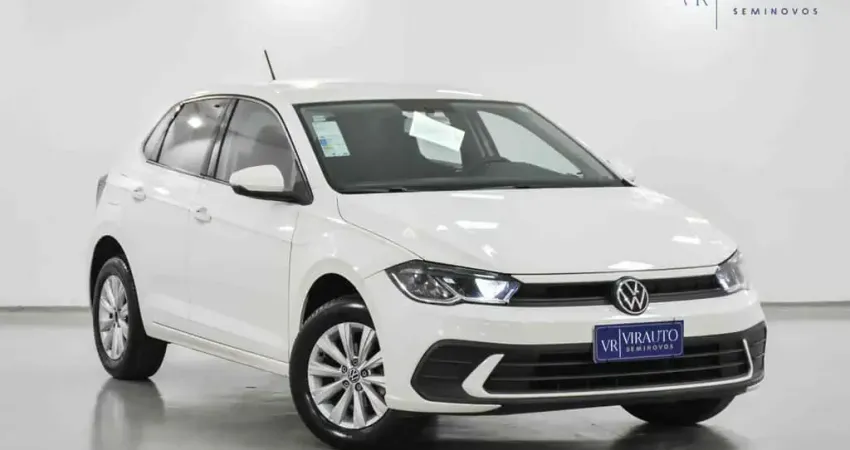 Volkswagen Polo 2024 1.0 mpi manual
