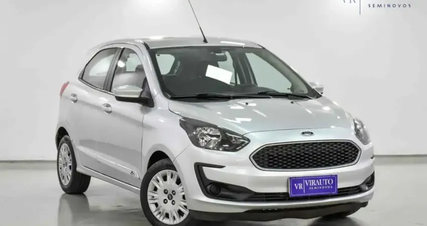 Ford Ka 2019 1.5 ti-vct flex se automático