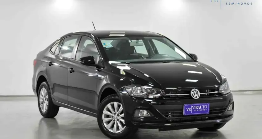 Volkswagen Virtus 2020 1.0 200 tsi comfortline automático