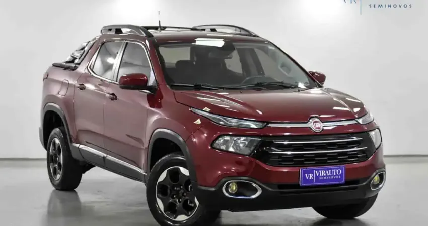 Fiat Toro 2017 1.8 16v evo flex freedom at6