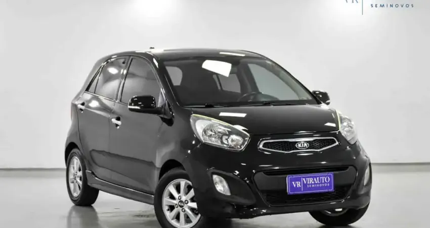 Kia Picanto 2014 1.0 ex 12v flex 4p manual