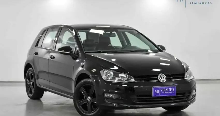 Volkswagen Golf 2015 1.4 tsi comfortline 16v gasolina 4p automático
