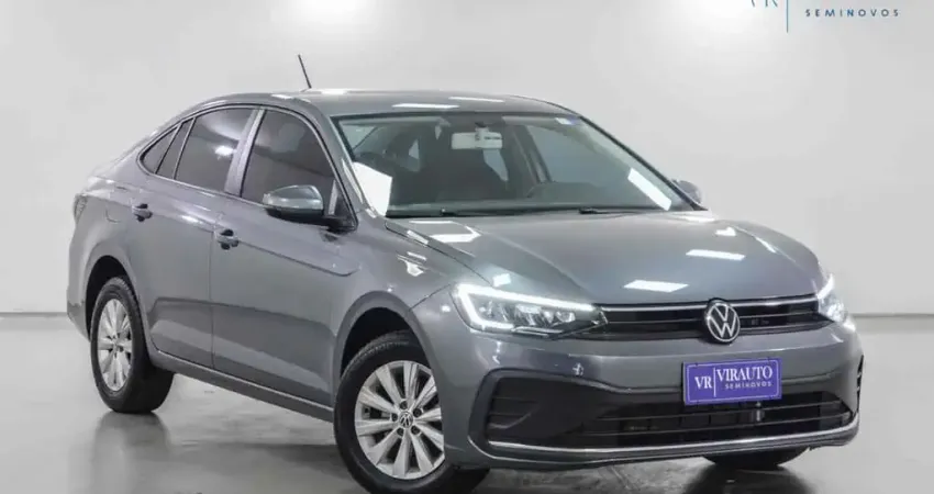 Volkswagen Virtus 2025 1.0 170 tsi automático