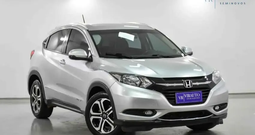 Honda Hr-v 2016 1.8 16v flex exl 4p automático