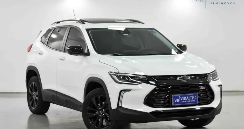 Chevrolet Tracker 2024 1.2 turbo flex rs automático