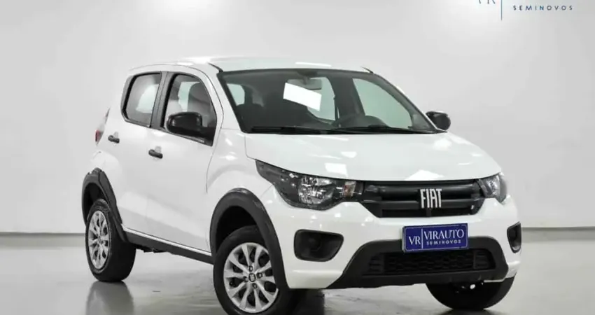 Fiat Mobi 2023 1.0 evo flex like. manual