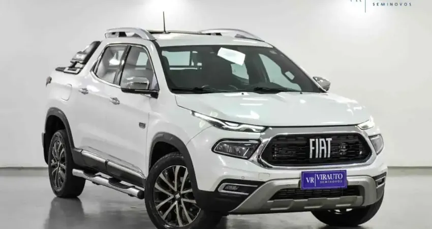 Fiat Toro 2022 2.0 16v turbo diesel ranch 4wd at9