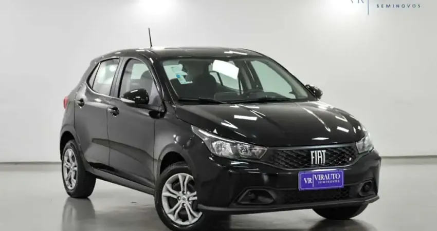 Fiat Argo 2024 1.0 firefly flex drive manual