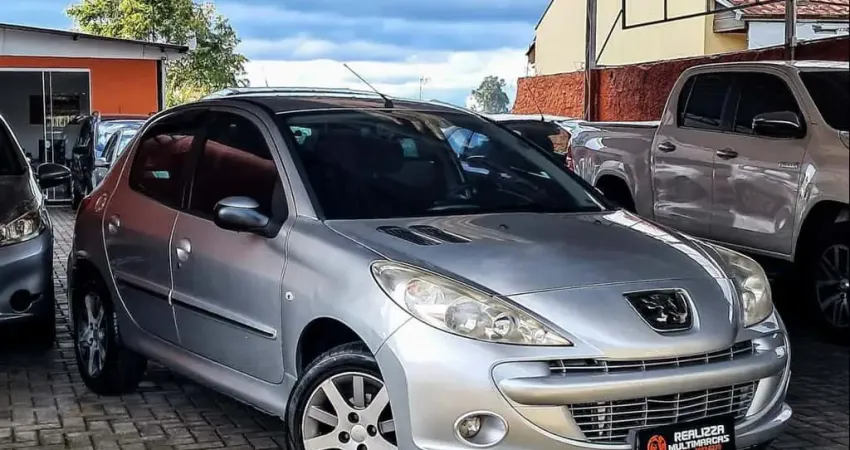 PEUGEOT 207 HB XR S 2013