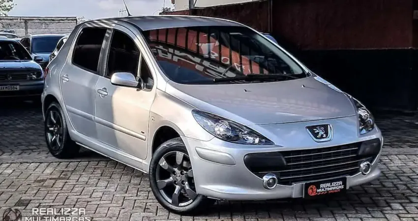 PEUGEOT 307 16 FX PR 2011