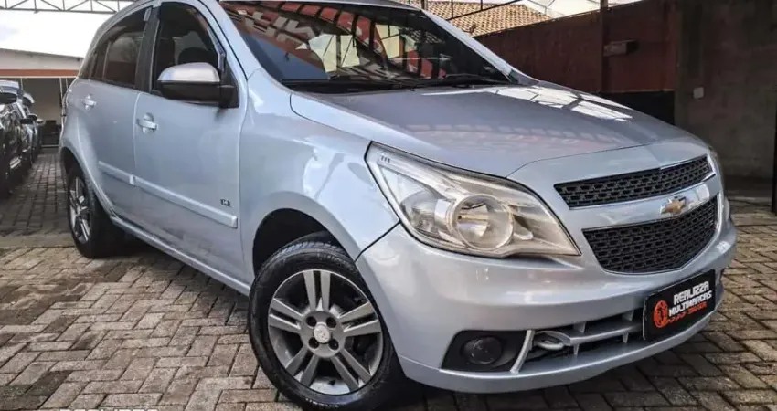 CHEVROLET AGILE LTZ 2011