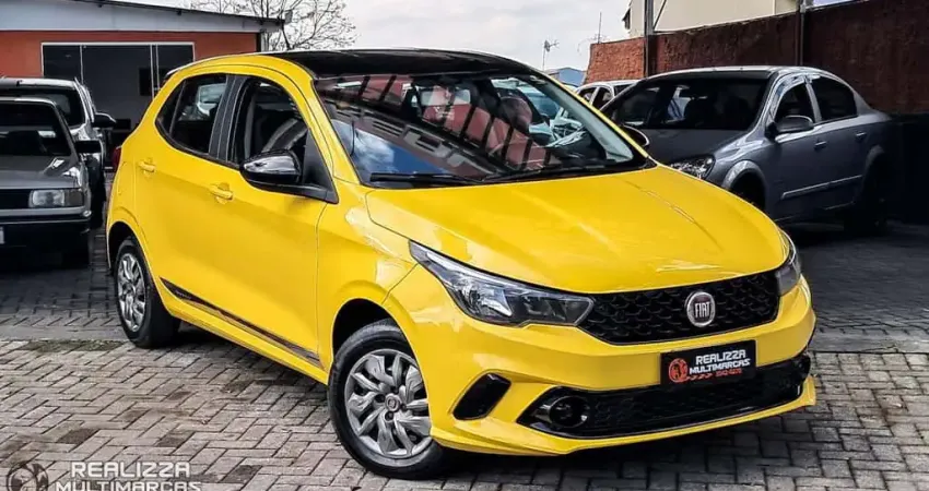 FIAT ARGO DRIVE 1.0 2020