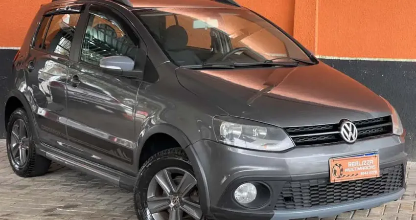 VOLKSWAGEN CROSSFOX GII 2012