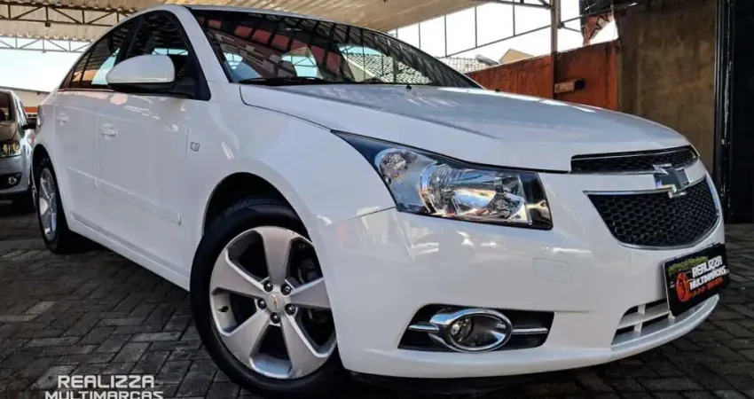 CHEVROLET CHEV CRUZE LT NB AT 2013