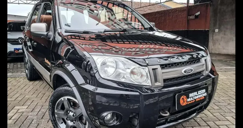 FORD ECOSPORT XLT 1.6 FLEX 2008