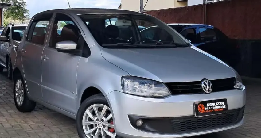 VOLKSWAGEN FOX 1.6 GII 2010