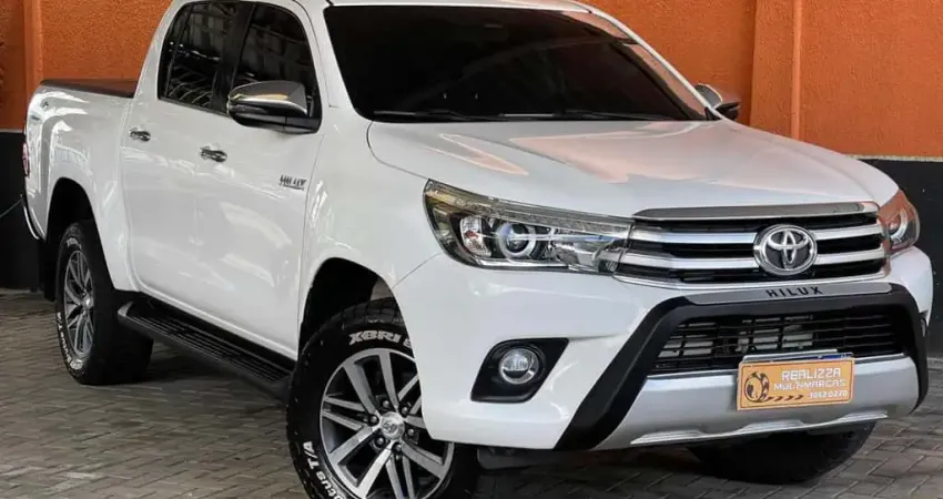 TOYOTA HILUX CDSRXA4FD 2018