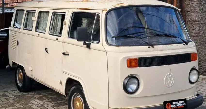 VOLKSWAGEN KOMBI 1996
