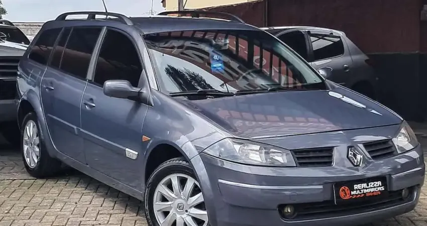 RENAULT MEGANEGT DYN 16 2012