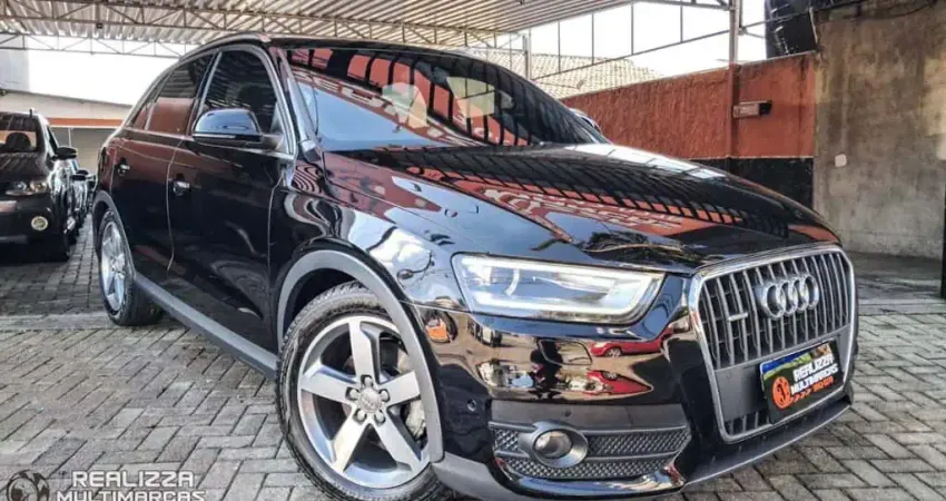 AUDI Q3 2.0 TFSI AMB 211CV 2015