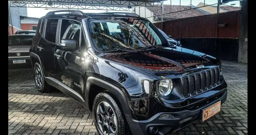 JEEP RENEGADE 1.8 AT 2019