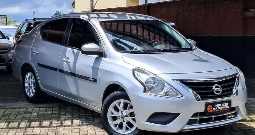 NISSAN VERSA 16SV 2017