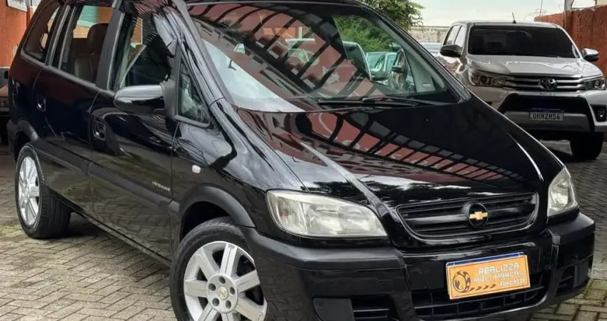 CHEVROLET ZAFIRA EXPRESSION 2010