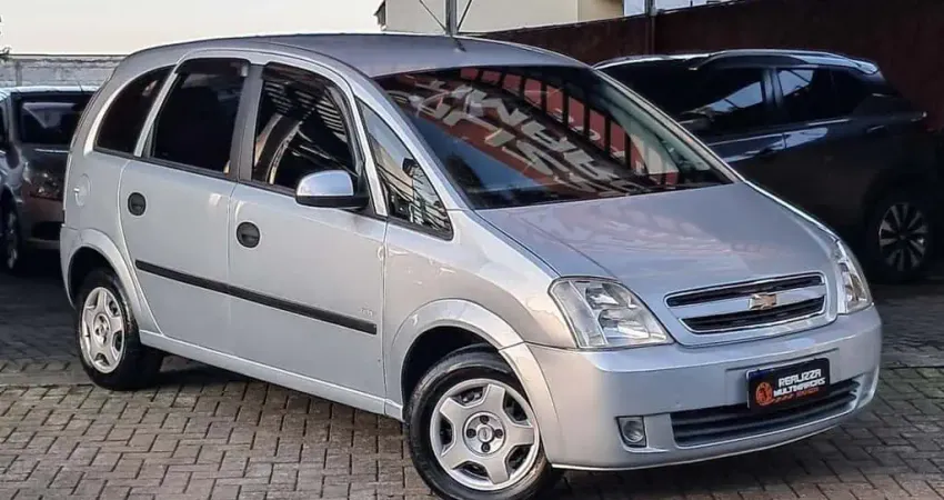 CHEVROLET MERIVA JOY 2012