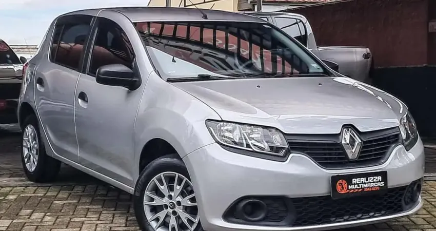 RENAULT SANDERO AUTHENTIC 1.0 12V 2018