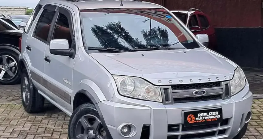 FORD ECOSPORT XLT 1.6 FLEX 2009