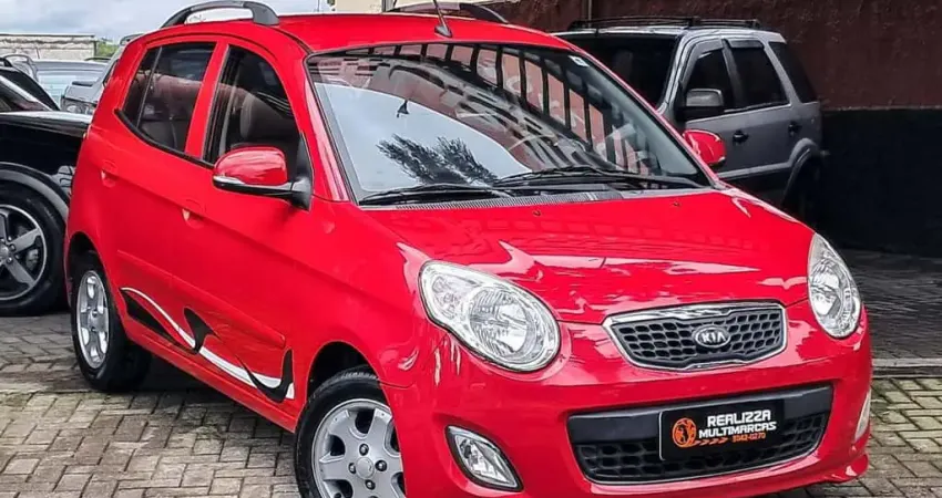 KIA PICANTO EX3 1.0L 2011