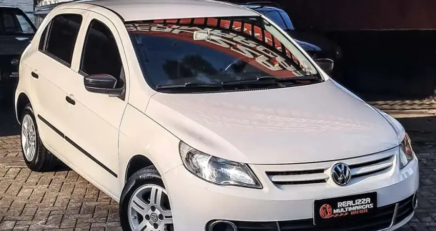 VOLKSWAGEN GOL 1.6 2011